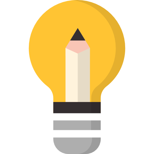 Idea Special Flat icon