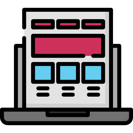 ordenador portátil icono gratis