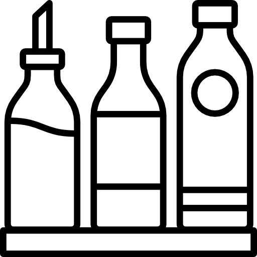 Bottles free icon