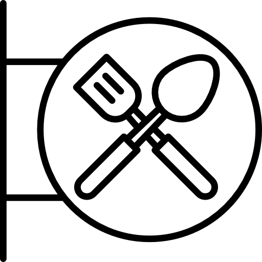 Restaurant free icon