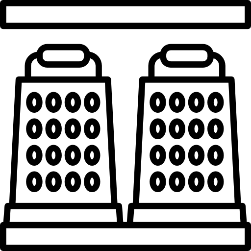 Grater free icon