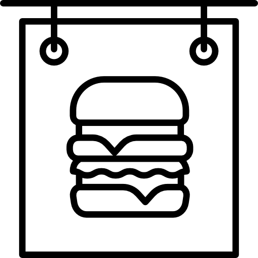 Restaurant free icon