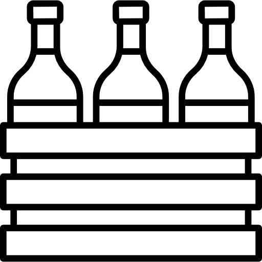 Bottle free icon