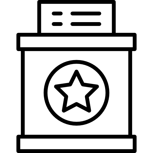 Голосование бесплатно иконка