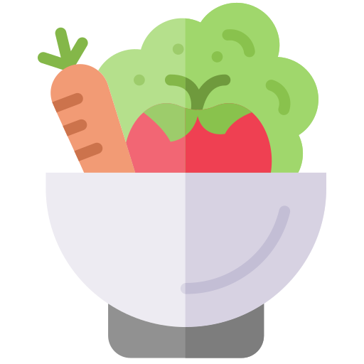 Salad Generic Flat icon