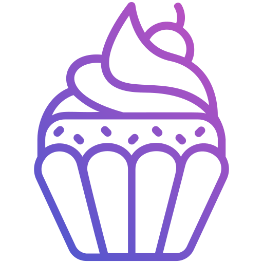 cupcake kostenlos Icon cupcake kostenlos Icon
