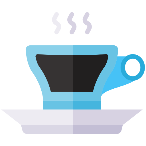 café exprés icono gratis