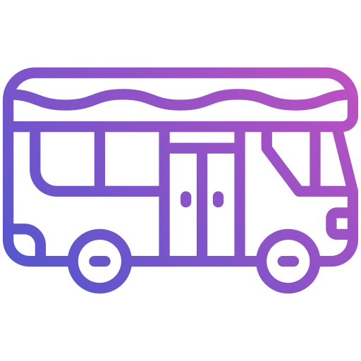 autobús icono gratis