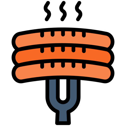 Sausage free icon