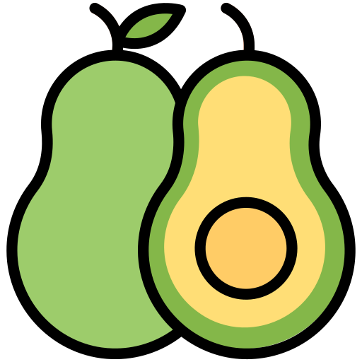 palta icono gratis