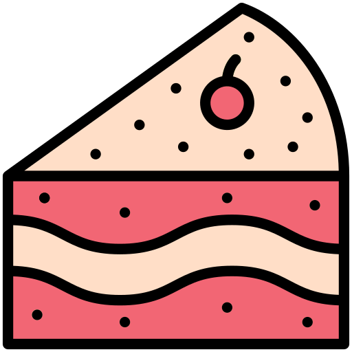 Cake free icon