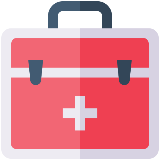 First aid kit Generic Flat icon