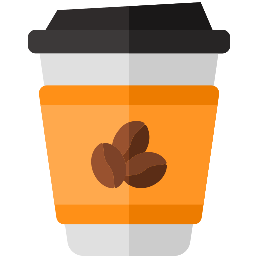 Coffee cup Generic Flat icon