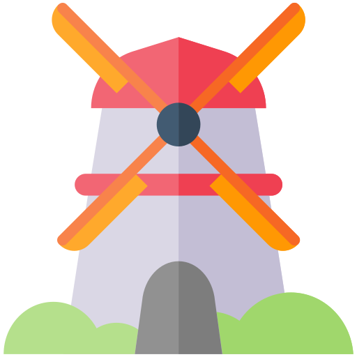 windmühle kostenlos Icon