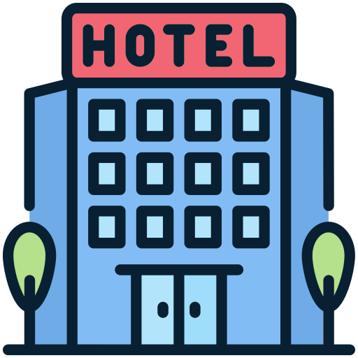 hotel icono gratis