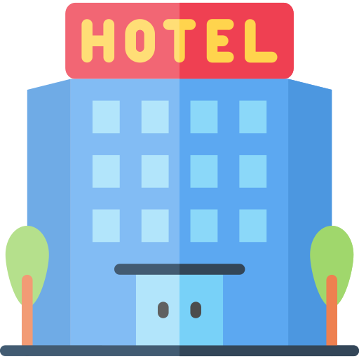 hotel icono gratis