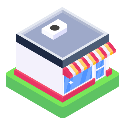 tienda icono gratis