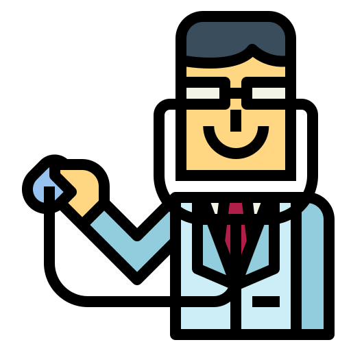 Doctor free icon Doctor free icon