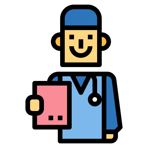 Doctor free icon Doctor free icon