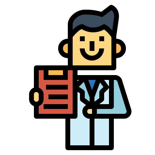 Doctor free icon Doctor free icon