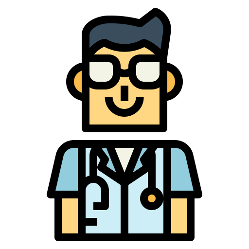 Doctor  free icon