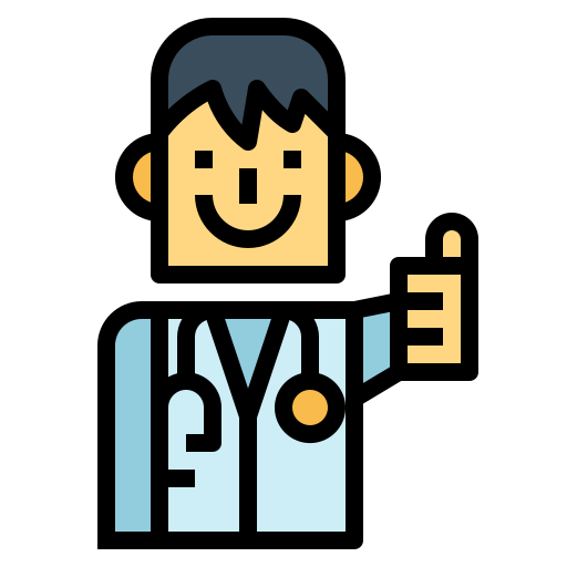 Doctor free icon Doctor free icon