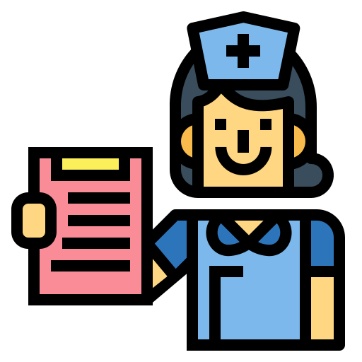 Nurse free icon Nurse free icon