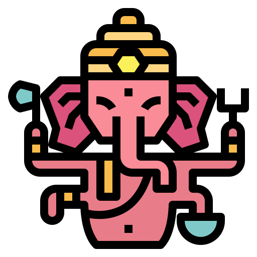 ganesha icono gratis