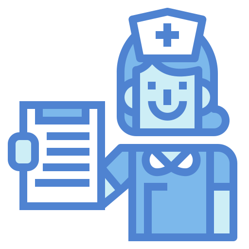 infirmière Icône gratuit infirmière Icône gratuit