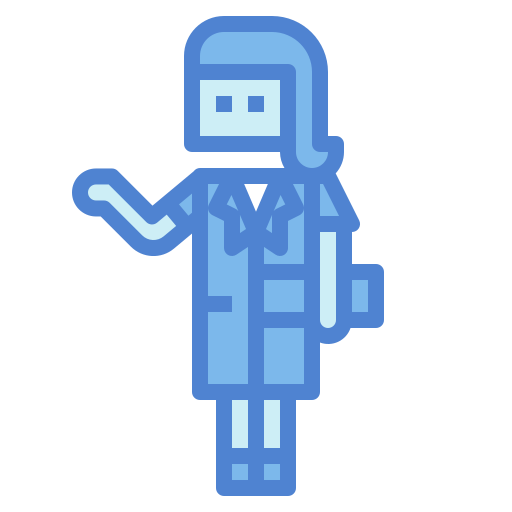 infirmière Icône gratuit infirmière Icône gratuit