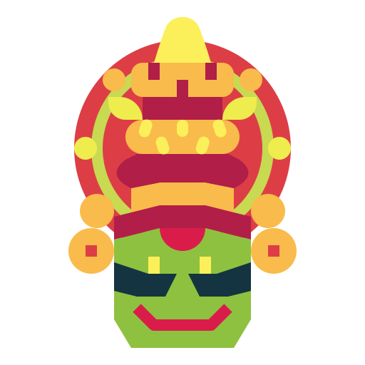 kathakali Icône gratuit kathakali Icône gratuit