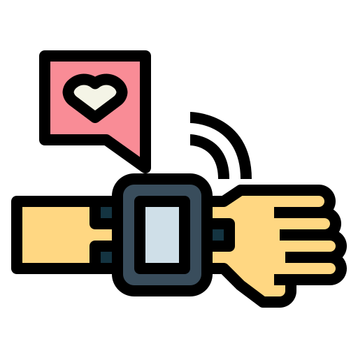 smartwatch kostenlos Icon smartwatch kostenlos Icon