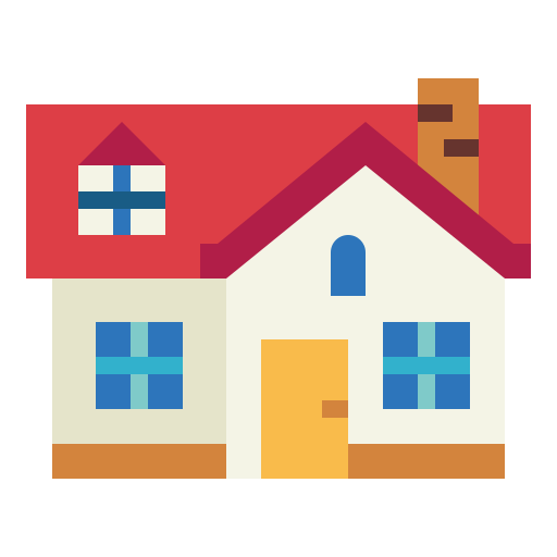 House - Free buildings icons