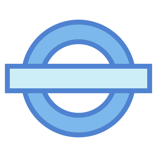 subterráneo icono gratis