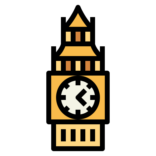 grand ben Icône gratuit