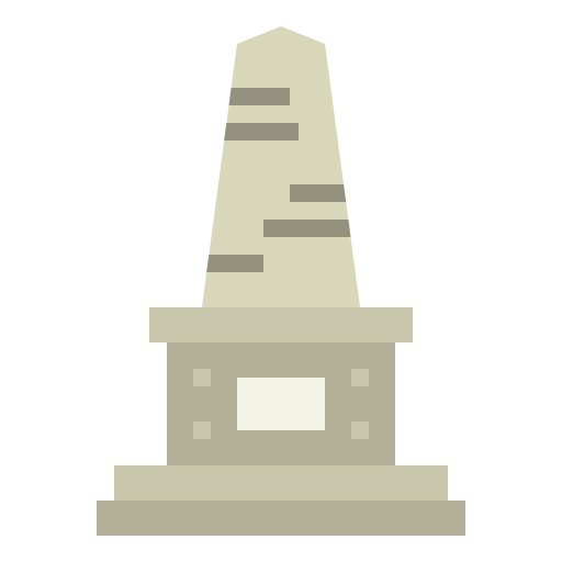 monumento icono gratis