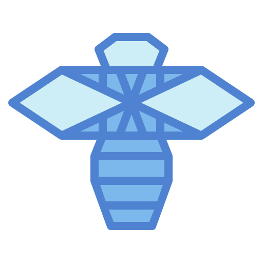 Bee free icon