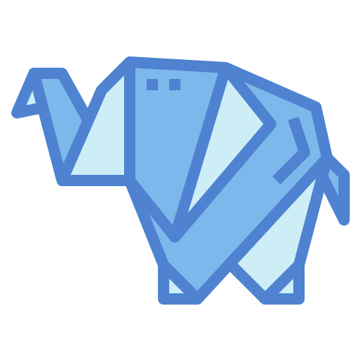 Elephant free icon Elephant free icon