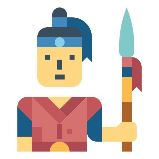 Warrior free icon