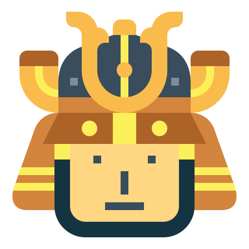 Warrior free icon