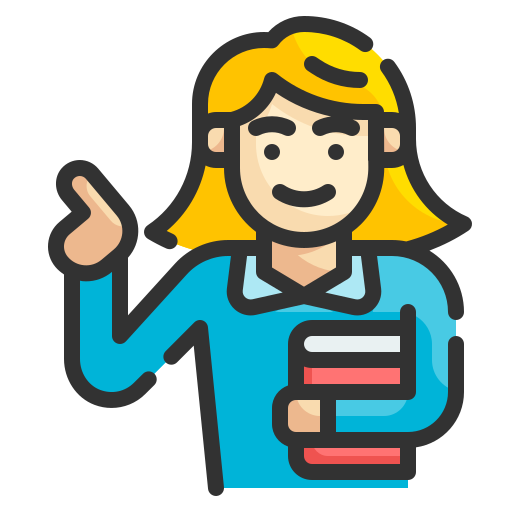 Учитель бесплатно иконка