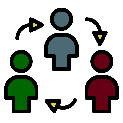 Community Generic Outline Color icon