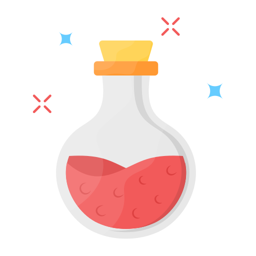 Potion free icon Potion free icon