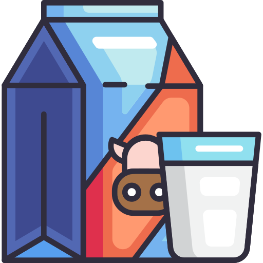milch kostenlos Icon