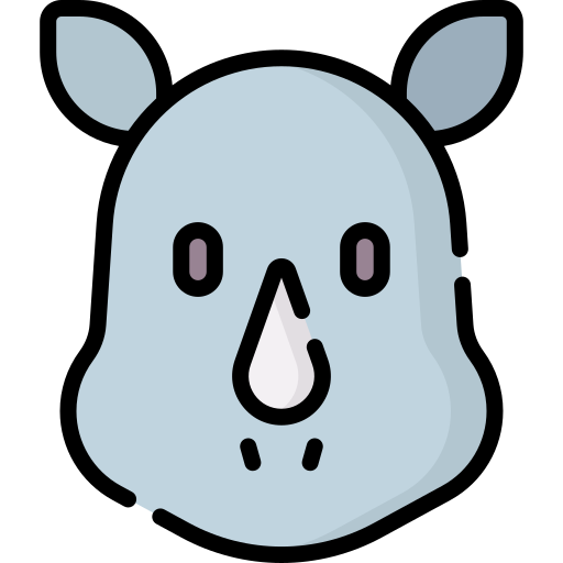 nashorn kostenlos Icon nashorn kostenlos Icon