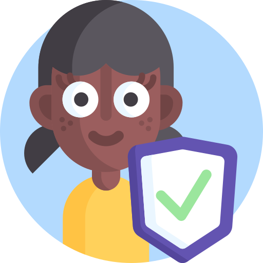 어린이 무료 아이콘