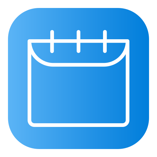 calendario icono gratis