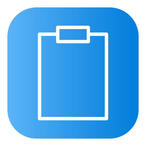 Clipboard free icon