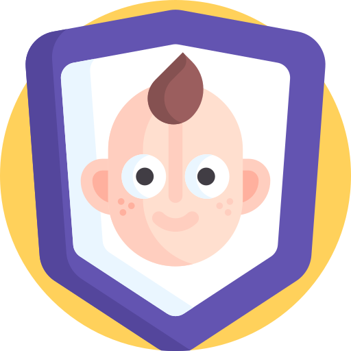 Дети бесплатно иконка Дети бесплатно иконка