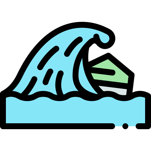 tsunami kostenlos Icon tsunami kostenlos Icon